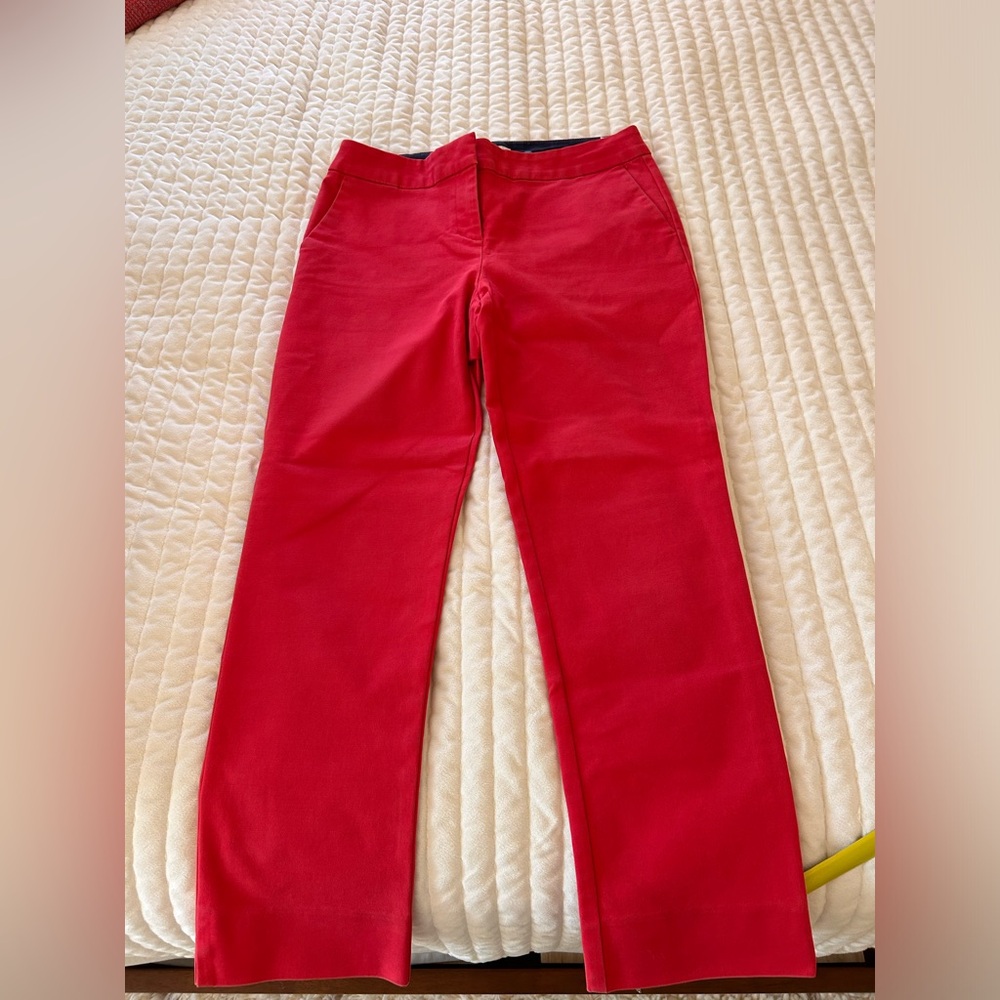 Boden Richmond 7/8 Pant in bright pink